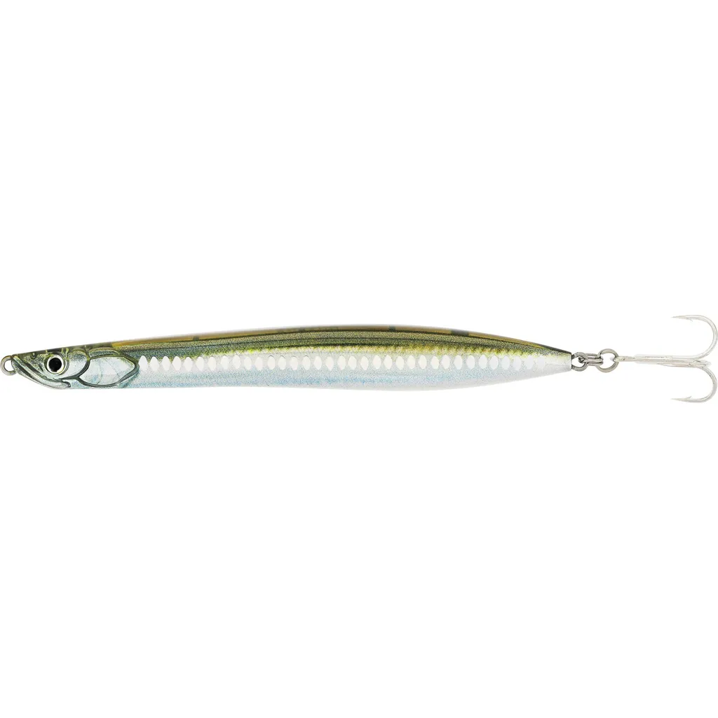 Westin Sandy Fixed SBass Meerforellenköder 24g 12cm Real Sandeel Scales