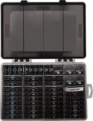 BKK Complete Armorpoint OCD Kit Köderbox 48compartments Kunststoff Waterproof