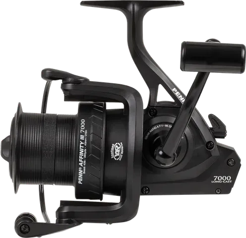 Penn Affinity III Baitrunners & Carp Reels 683g 12kg 7000 95cm