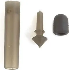 Fox Edges Tungsten Chod Bead Kit 6pcs Khaki