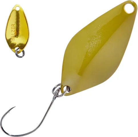 Balzer Spoon Chicco 2cm 0.8g Ocker