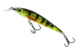 Salmo Rattlin' Sting Jerkbait 9cm 11g Twitchbait Real Yellow Perch