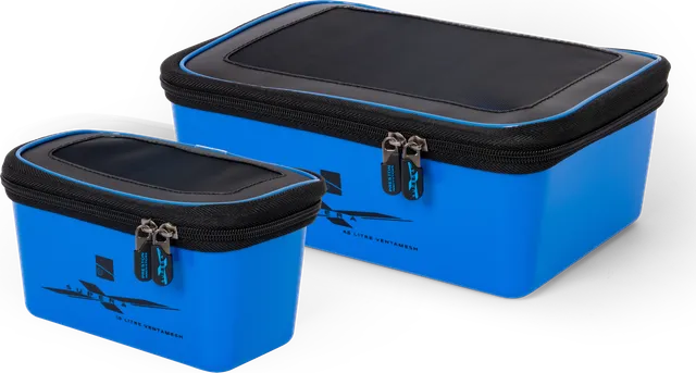 Preston Supera X Köderbox 4,5l Ventamesh