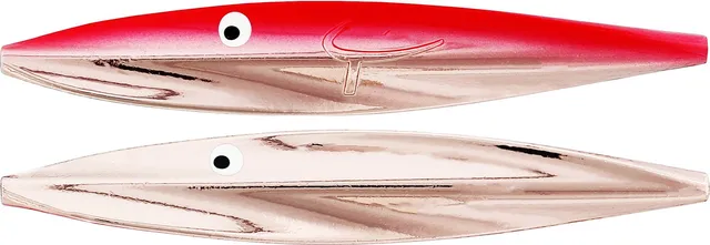 Westin Twister Coast Meerforellenköder 8.1cm 13g Copper/Red