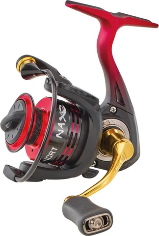 Ryobi NCRT Naxo Stationärrolle 3000 5.2:1 215g 10kg 9+1