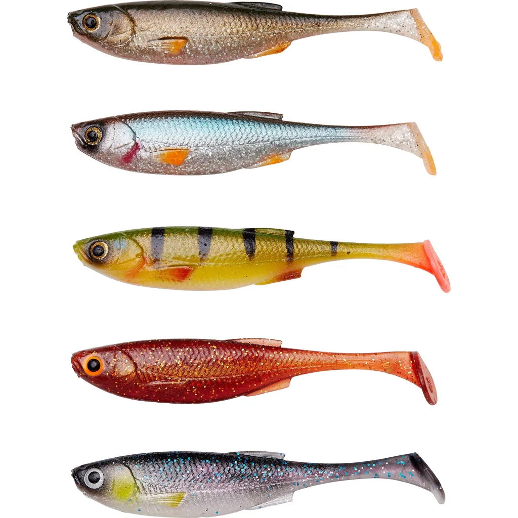 Savage Gear Craft Shad Mix 7.2cm 2.6g Clear Water Mix