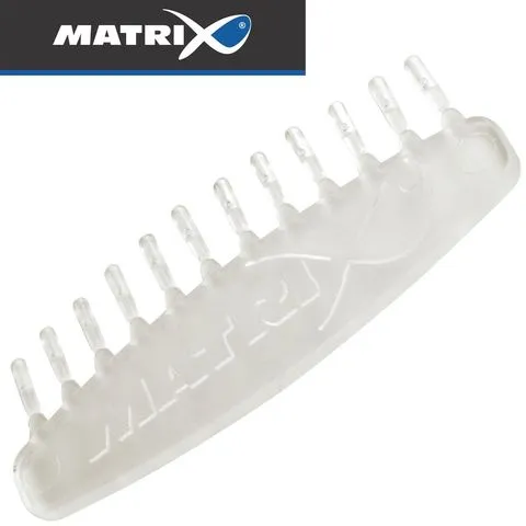 Matrix Super Stops Köderstopper 12pcs Large
