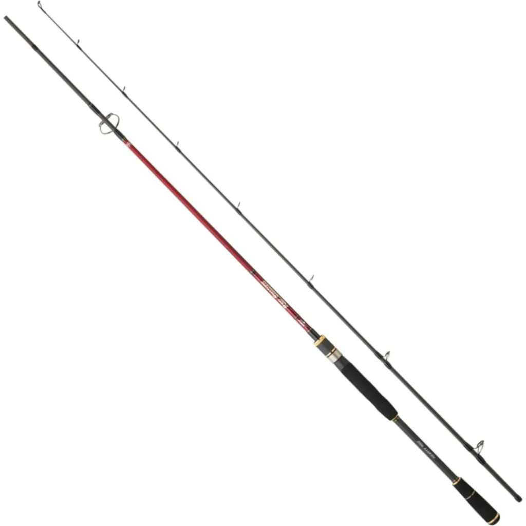 Hearty Rise Red Shadow Spin 2.31m 8–38g 2pc