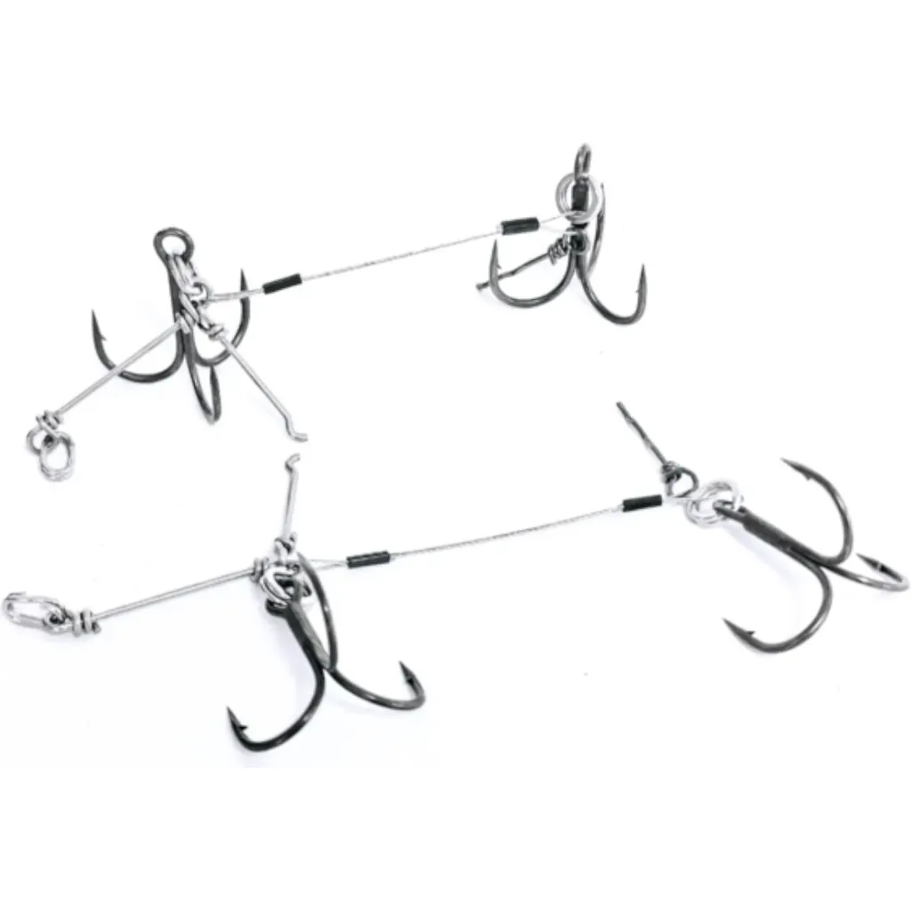 Pikecraft The Flex-Pin Stinger L #1/0 Double 2