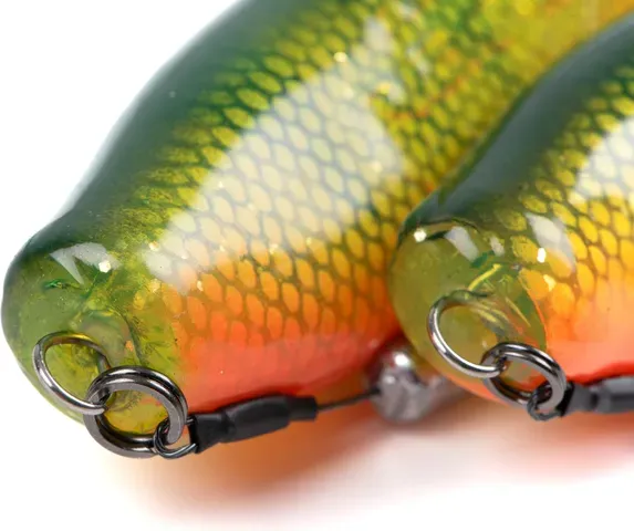 Fox Rage Zander Pro Shad 16cm 39g UV Natural Perch