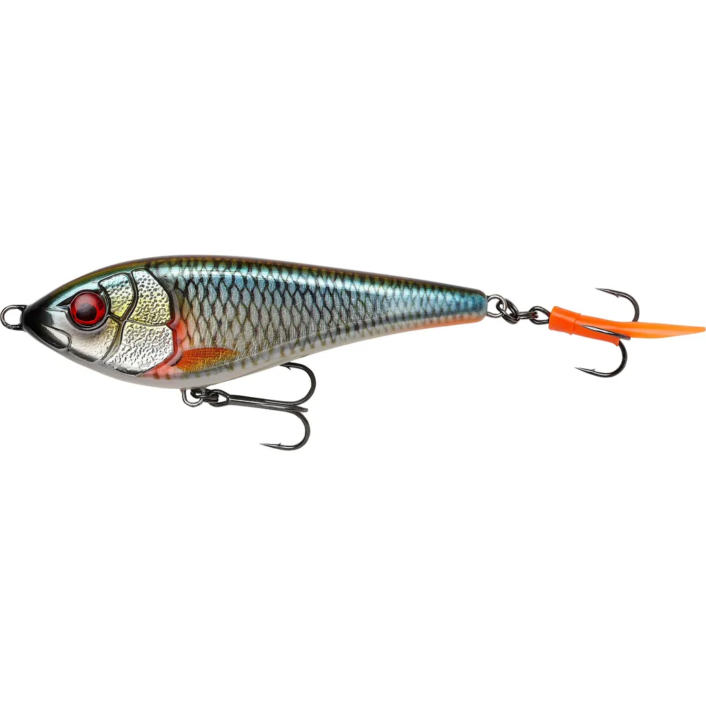Savage Gear Kunstköder, Savage Gear Deviator Swim 10.5cm 35g Slow Sinking Roach Wobbler