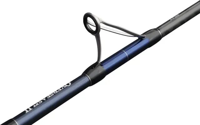 Penn Overseas XT II Boat Baitcaster-Rute 2.04m 379g Fast