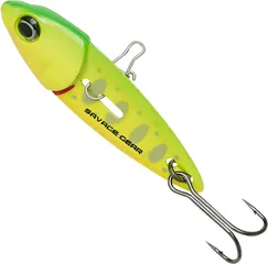Savage Gear Switch Blade Minnow Blinker 3.8cm 5g Firetiger Smolt