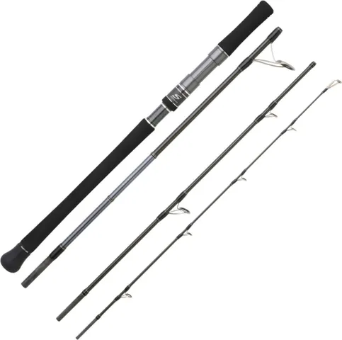 Hearty Rise Skywalker Spinning Rod 2.5m 4pc 50-150g