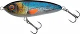 Svartzonker McTracer Crankbaits 12.5cm 0.5–1.5m 69g Blue Sunrise