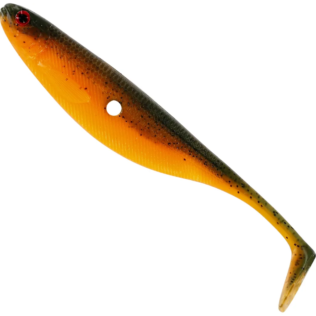 Westin ShadTeez Hollow Gummiköder 8cm 4g UV Craw