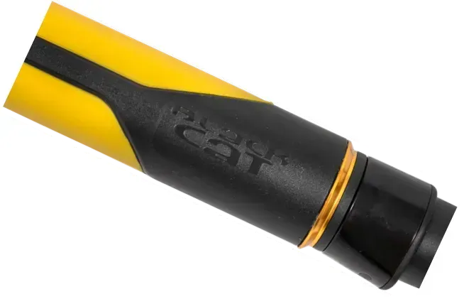 Black Cat Perfect Passion Vertical Spinnrute 1.8m 230g 280g Rapid