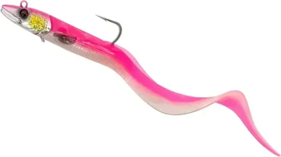 Savage Gear Conger Eel 19cm 120g Bubblegum