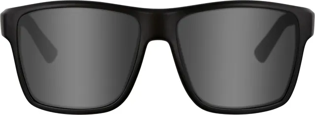 Westin W6 Street 200F Polarisationsbrille Matte Black Grey Blue Cat. 3
