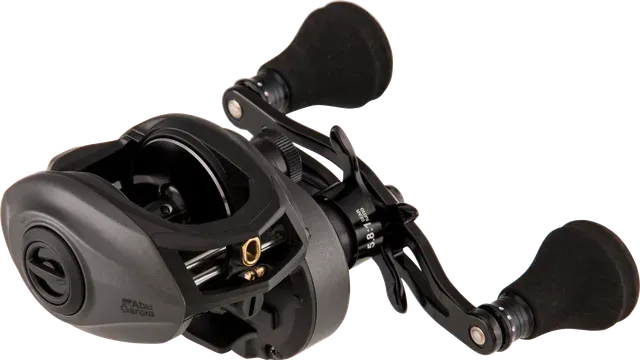 Abu Garcia Revo Beast Baitcasting-Rolle 41 5.8:1 13.6kg 69cm 269g Left