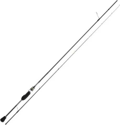 Hearty Rise Rock Master Spin Spinning Rod 2.44m 2–16g