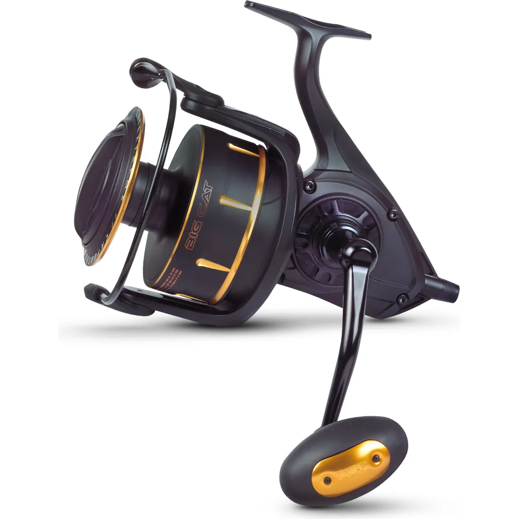 Black Cat Catextreme Big Cat Stationärrolle 105 4.2:1 27kg 400m