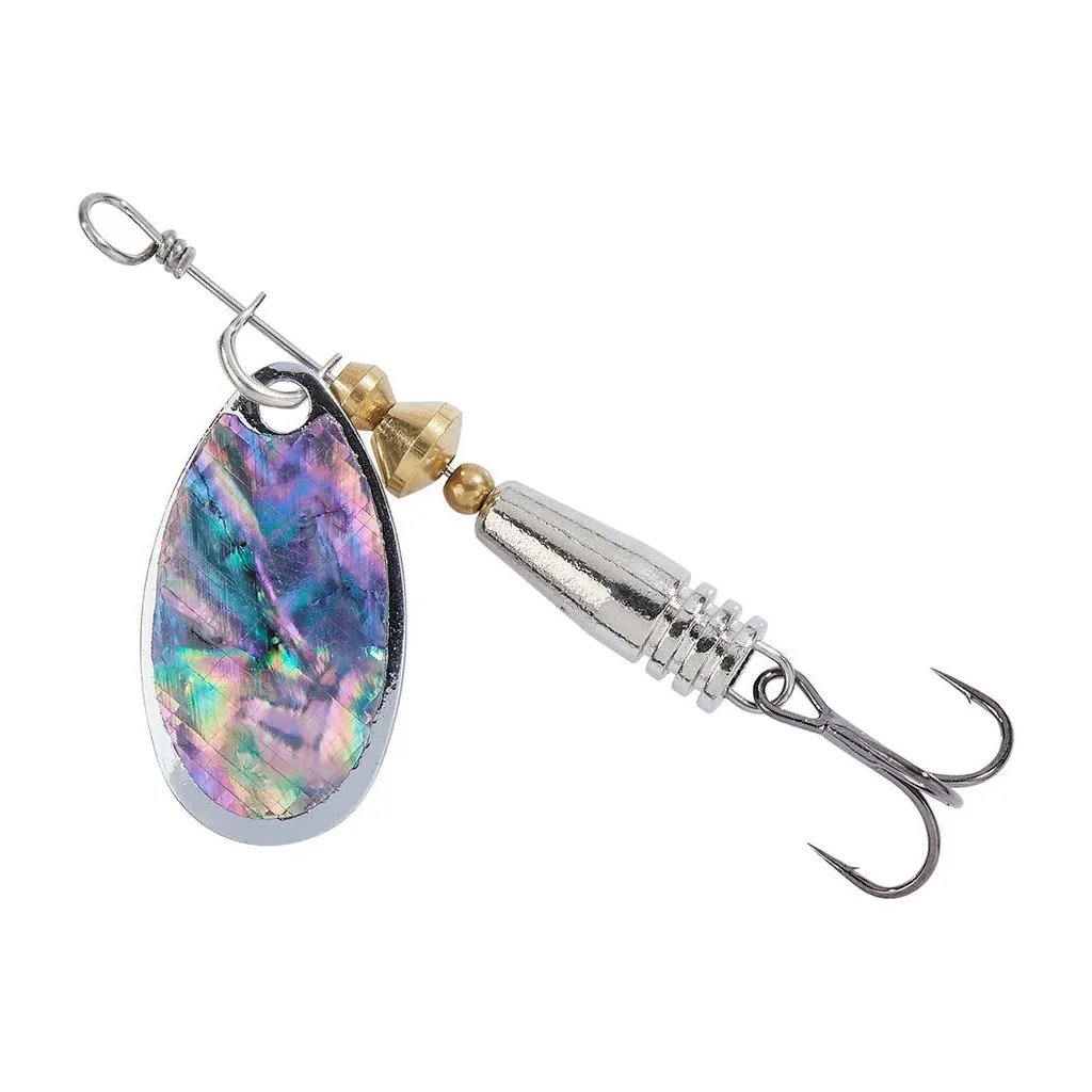 Balzer Abalony Spinner 7g Abalone-Silber
