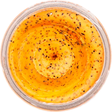 Berkley PowerBait Trout Bait Fruits 50g Peach & Pepper