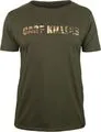 Carp Killers T-Shirt S Oliv