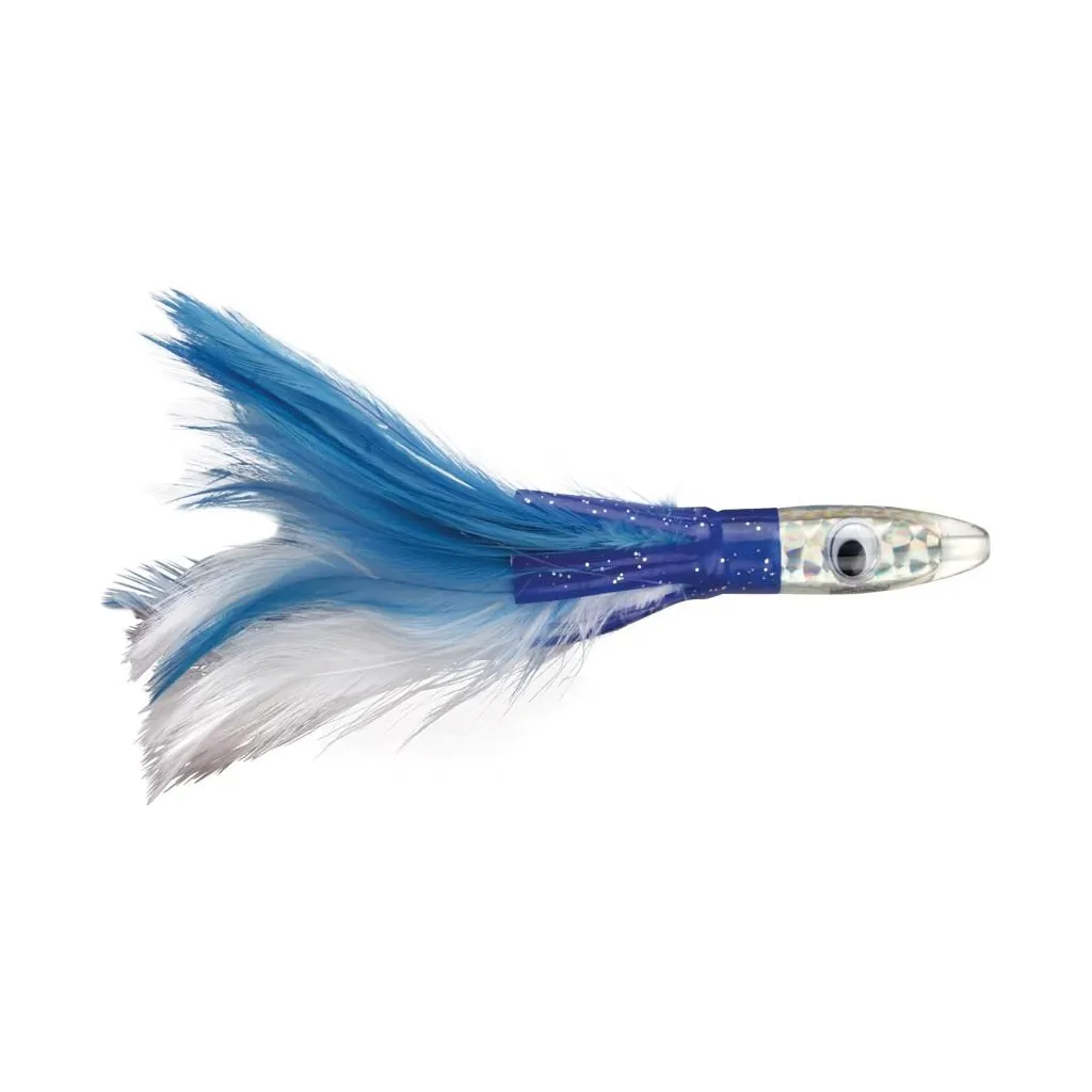 Williamson Albacore Feather 16.5cm 32g Blwu