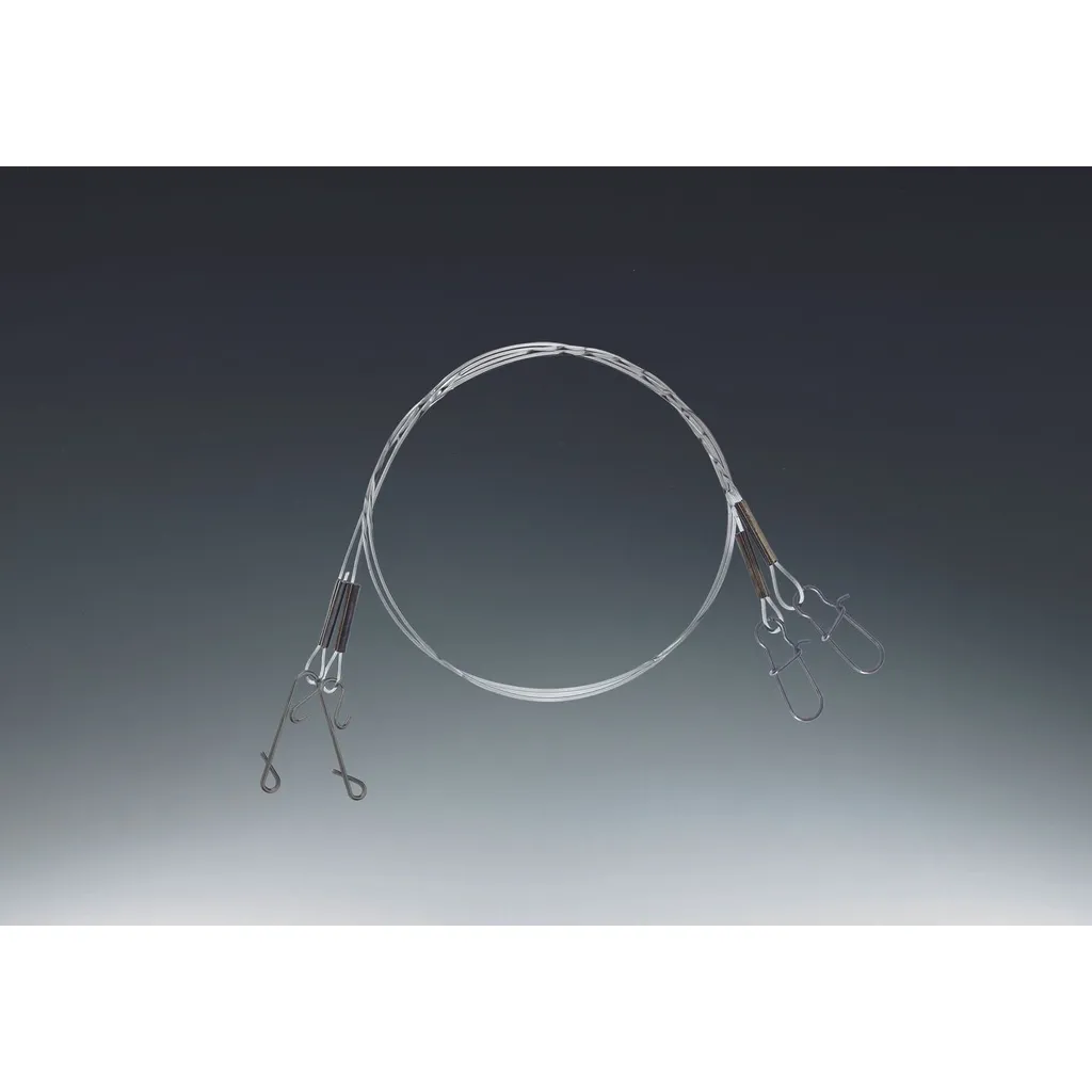 Balzer Shirasu Fluorocarbon Vorfach und Zubehör 50cm 13,2kg 0,50mm