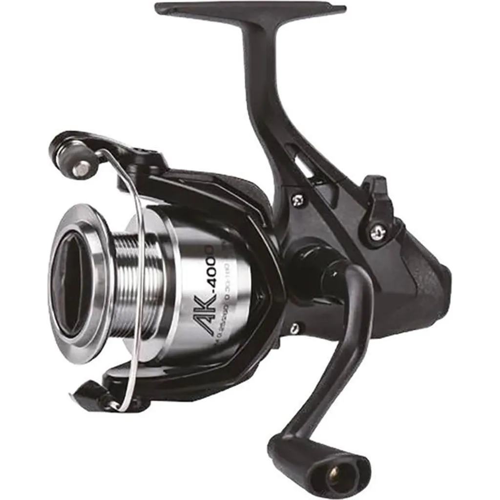 Okuma AK BF Baitrunner- und Karpfenrolle AK-4000 5.0:1