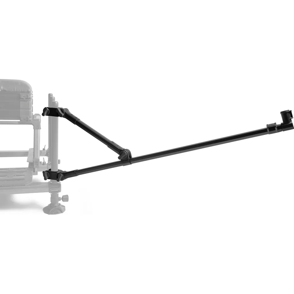 Preston Offbox XS Feeder Arm Zubehör für Sitzkiepen Long 100–180cm 1000g