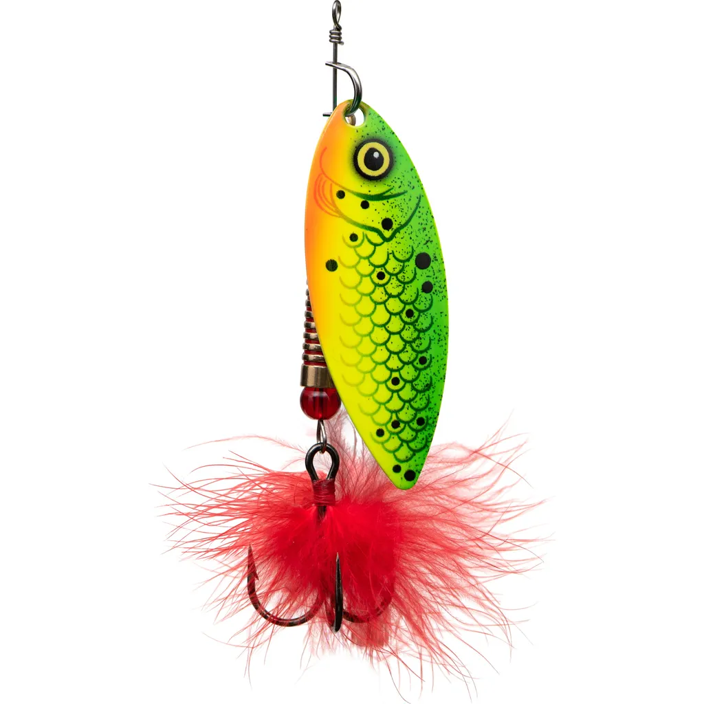 Fox Rage Ultra UV Spinner 6 UV Lemon Tiger