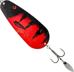 Westin Steelstrike Viper Spin Tail 12.5cm 33g Fire
