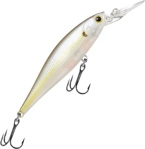 Lucky Craft Pointer 78DD Twitchbait 7.8cm 9.6g Chartreuse Shad