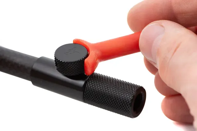 Fox Black Label Carbon Bankstick 46cm