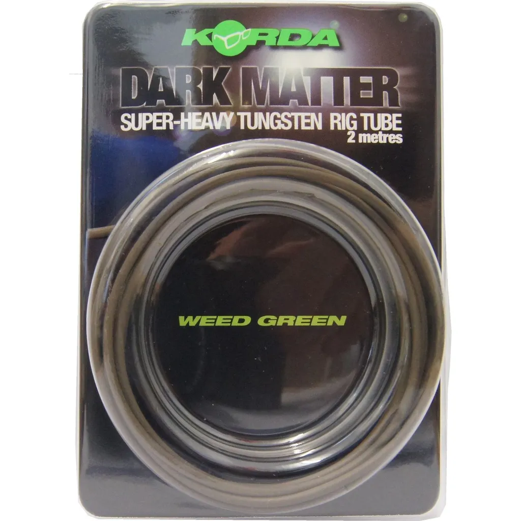 Korda Dark Matter Tungsten Tubing 2m Weed