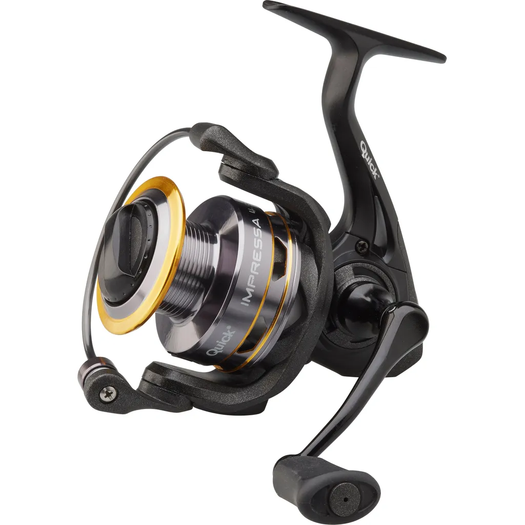 DAM IMPRESSA 4S FD 3.1BB IGSP Stationärrolle 5000S 5.1:1
