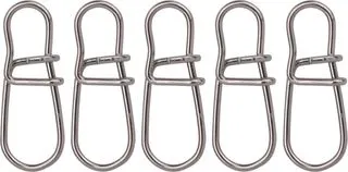 Gamakatsu Hyper Quick Round Snap 1 18kg 5pcs