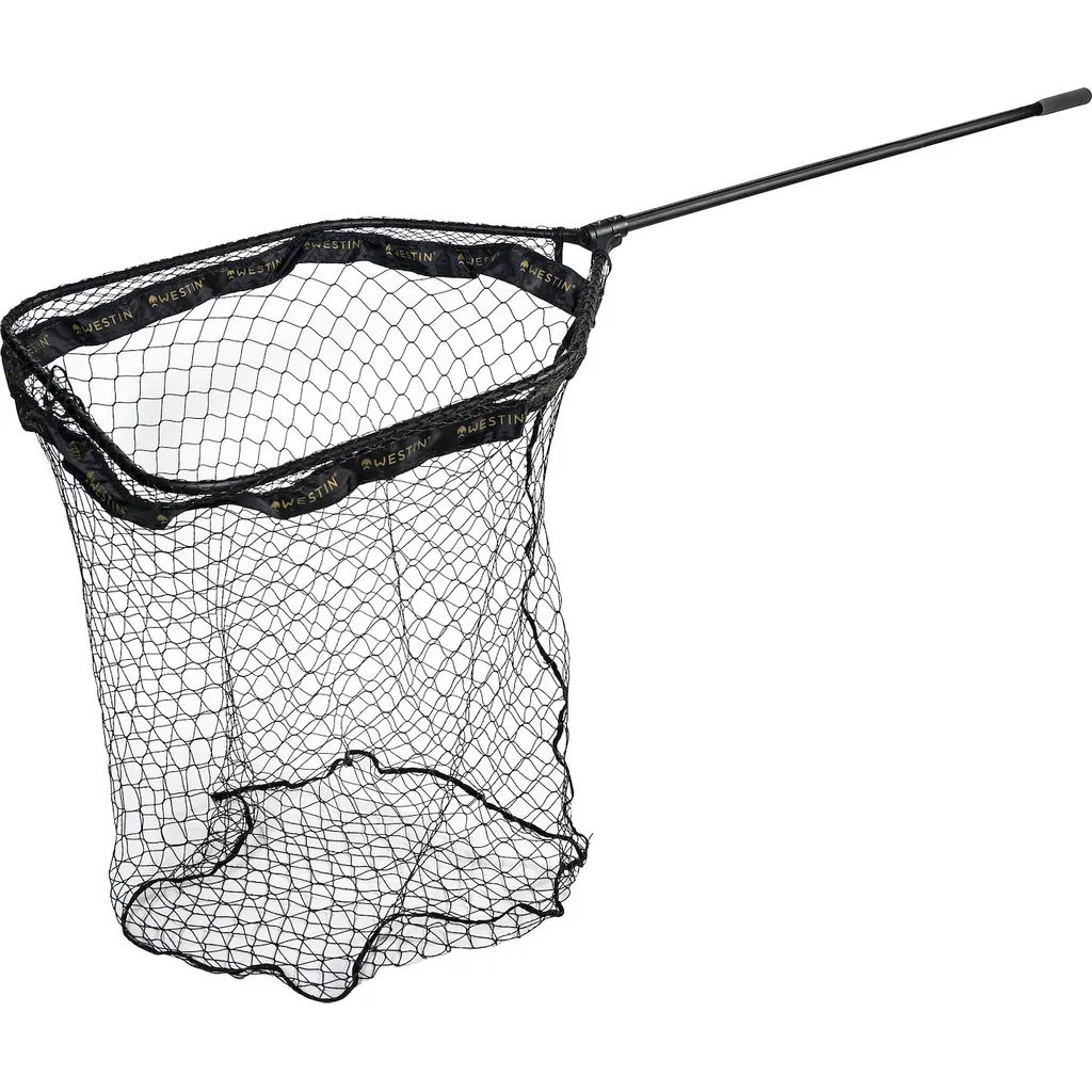 Westin W3 C&R Foldable River Landing Net 120cm 70x85cm XL