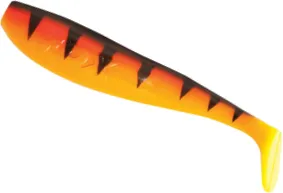 Fox Rage Zander Pro Shad 12cm Hot Tiger