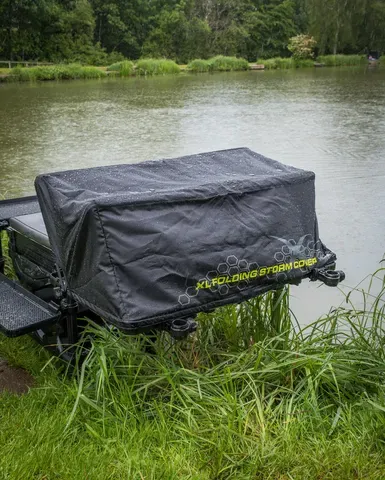 Matrix Folding Side Tray Storm Cover XL Polyester