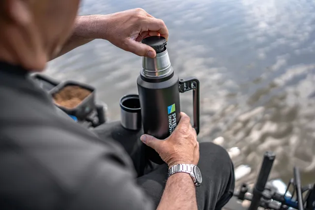 Preston Isolierflasche 1.4l