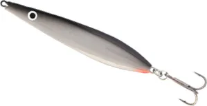 Westin F360° Meerforellenköder 7.5cm 16g Silver Shiner