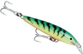 Rapala Floating Magnum Wobbler 18cm 2.7–3.3m 40g Firetiger