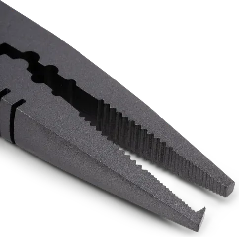 Black Cat Split Ring Pliers 17.8cm High Carbon Steel