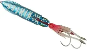 Savage Gear Swimsquid Inchiku 9cm 120g Blue Pink GLOW