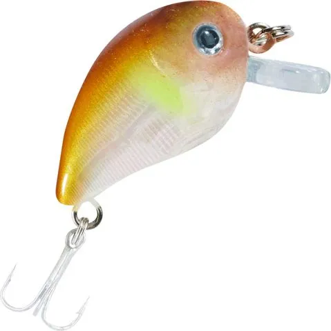 Balzer Colonel UV Striker Gnom 3cm 0.2m 3g Amber