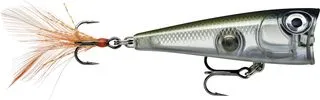 Rapala X-Light Pop 4cm 4.5g Ghost Shinner
